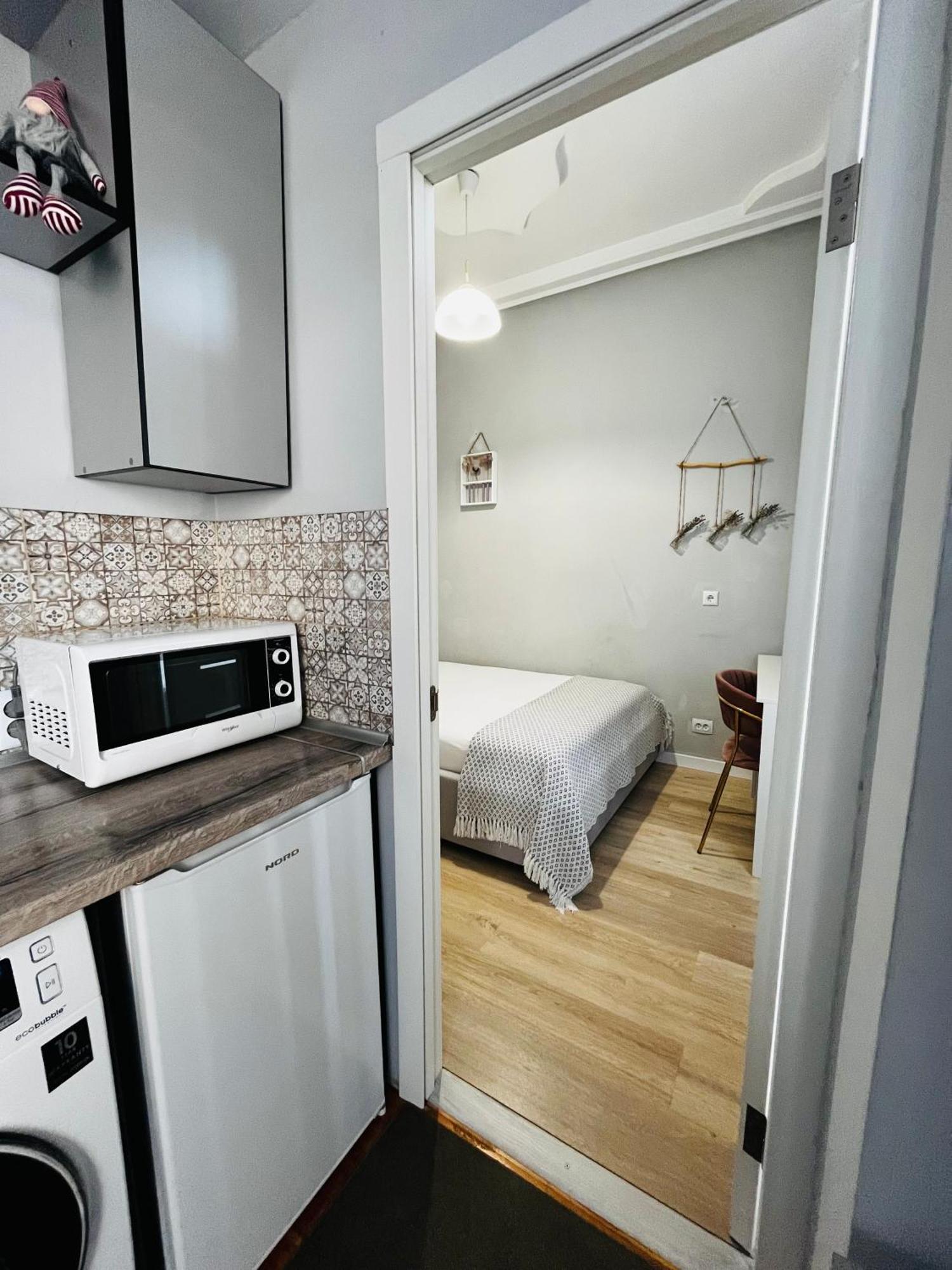 Iren Smart Apartment 리비프 외부 사진